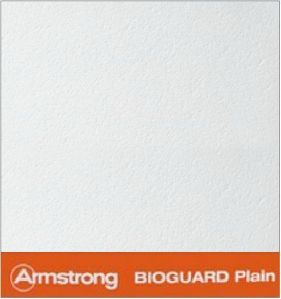 Потолочная панель BioGuard Plain Board 600х600х12