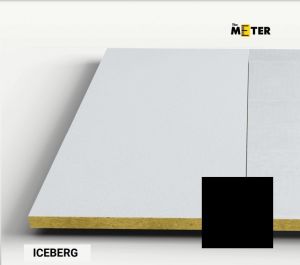 ÐÐ¾ÑÐ¾Ð»Ð¾ÑÐ½Ð°Ñ Ð¿Ð»Ð¸ÑÐ° The Meter ICEBERG ÑÐµÑÐ½Ð°Ñ