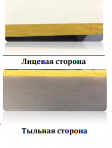 ÐÐÐ£Ð¡Ð¢ÐÐ§ÐÐ¡ÐÐÐ ÐÐÐÐÐÐ NON-BRAND GLASSWOOL PANEL (HUAMEI) 1200Ñ600