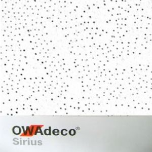 Потолочная панель Owa Sirius 600x600x12
