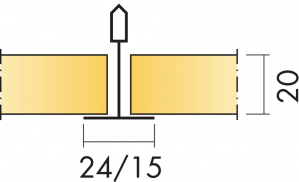 ÐÐ¾ÑÐ¾Ð»Ð¾ÑÐ½Ð°Ñ Ð¿Ð°Ð½ÐµÐ»Ñ Focus A Ð¢24 NE 1200Ñ600Ñ20 - ÐºÑÐ¾Ð¼ÐºÐ°