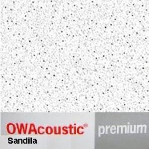 Потолочная панель Owa Sandila Smart Board K-3 600x600x14 перфорированная
