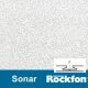 Потолочная плита Рокфон Сонар белая Х 600х600х22