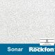 Потолочная плита Рокфон Сонар белая A24 600х600x20
