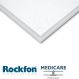 Потолочная плита Рокфон Medicare Standard белая A15/24 600х600x15