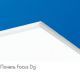 Потолочная панель Focus B 600х600х20